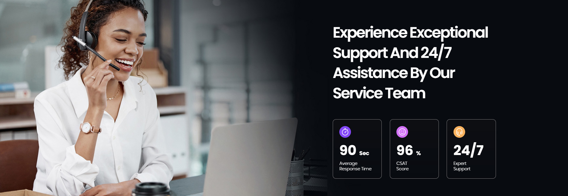 Customer Service image