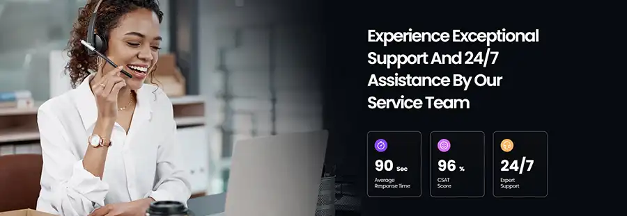 Customer Service image